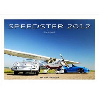 Porsche SPEEDSTER 2012   Postkarten Kalender Scoutsource