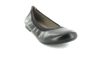 Gabor XS Damenschuhe Ballerinas Schuhe in Untergrößen Schwarz