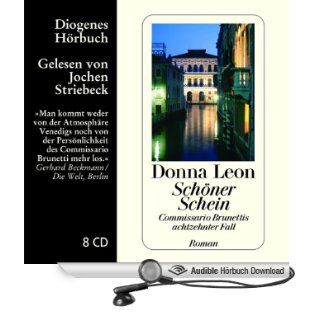 Schöner Schein (Hörbuch Download): Donna Leon, Jochen