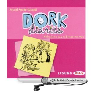 Nikkis nicht ganz so phänomenaler Auftritt Dork Diaries 3 (Hörbuch