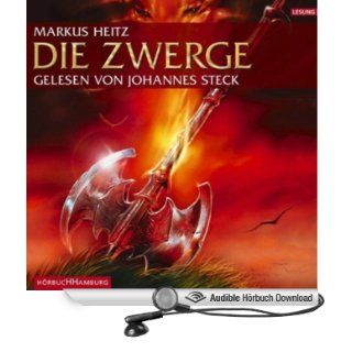 Die Zwerge Die Zwerge 1 (Hörbuch ) Markus Heitz