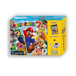 Mario Party 7 (inkl. Mikrofon) Games