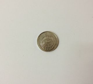 DM  1973  G  Münze  BRD  Silber  Deutsche Mark  selten