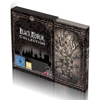 Black Mirror Collection Games