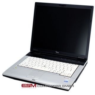 Fujitsu Siemens Lifebook E8310 T7250 2x2,0 GHz WinXP Prof. 2,0 GB 120