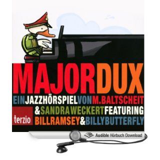 Major Dux. Ein Jazz Hörspiel (Hörbuch ) Martin