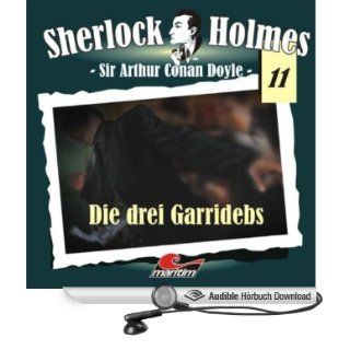 Die drei Garridebs Sherlock Holmes 11 (Hörbuch ) 