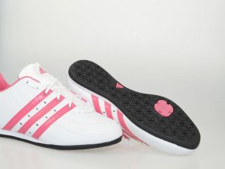 Adidas Naloa II 665319 Damenschuhe Sneaker weiß/rosa 38 42 NEU