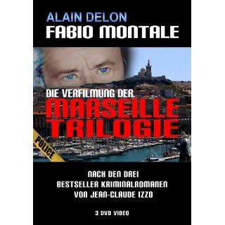 Fabio Montale   Die Verfilmung der Marseille Trilogie 3 DVDs: 