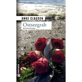 Ostseegrab Anke Clausen Bücher