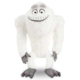 Monster Inc. Yeti Eis Kuscheltier Gross super weich selten 43 cm H