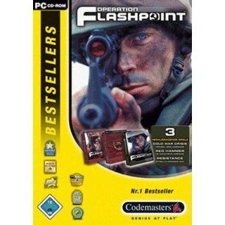 Operation Flashpoint Cold War Crisis   Game of the Year Edition Pc