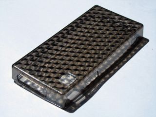 LG GD 880 mini/Etui/Tasche/Schale/für/Schutz/Case/Silikon/Akku/Deckel