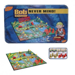 Bob der Baumeister   Mini Never Mind Brettspiel