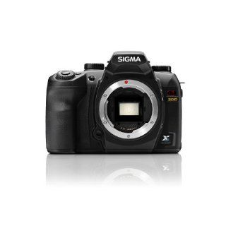 Sigma SD15 SLR Digitalkamera schwarz Kamera & Foto