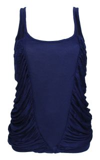 Only Top Silla Cafe Tank Top medievalblue