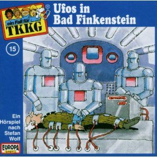Tkkg   Folge 15 Ufos in Bad Finkenstein Musik