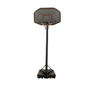 mobiler Basketballkorb outdoor indoor höhenverstelllbar bis 305cm