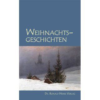 Weihnachtsgeschichten Ronald Henss Bücher