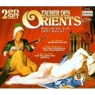 Edition Klassik   Zauber des Orients (Melodien aus 1001 Nacht) 