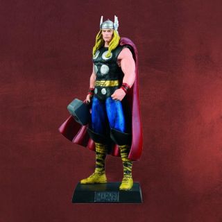 Thor   Odins Sohn   Marvel Comic Sammlerfigur, handbemalt, limitiert