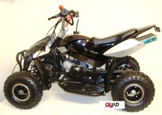 Mini Quad ATV Kinderquad 49 cc Powerquad 49ccm 2011 NEU
