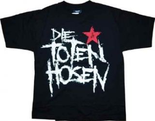 Die Toten Hosen   Musterbeispiel T Shirt: Bekleidung