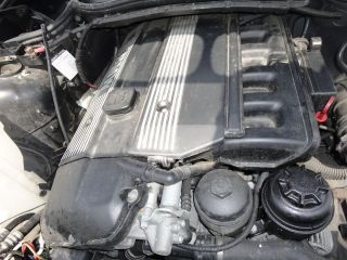 BMW E46 Motor 323 CI Coupe/Cabrio