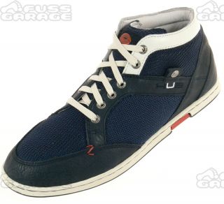 Footwear Schuhe NEU Kingston navy Gr 47 SALE Kingstonian Sneak SS2011