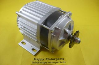 Scooter / RC Elektro Motor   LY 850   48 V 500 W