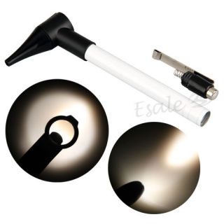Otoskop Ophthalmoskop Othoskop Ohrenspiegel + LED Lampe + Lupe