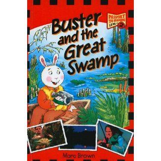 Buster and the Great Swamp (Passport to Reading: Level 2 (Pb)): 