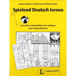Spielend Deutsch lernen Interaktive Arbeitsblätter für Anfänger