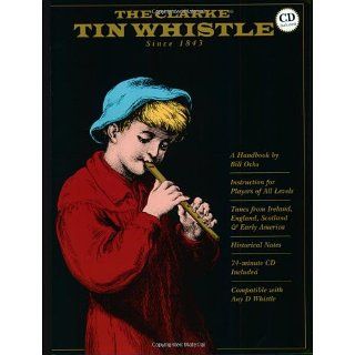 Clarke Tin Whistle since 1843 (Penny & Tin Whistle) Bill