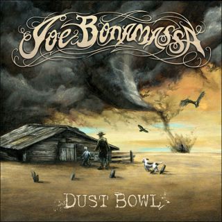 Joe Bonamassa / Dust Bowl   sealed Vinyl LP