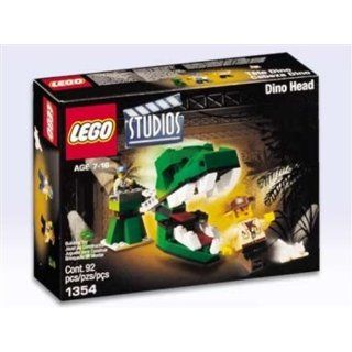 LEGO 1354   Spezialeffekte Dino, 92 Teile Spielzeug
