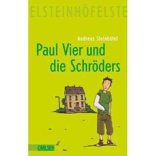 Paul Vier und die Schröders eBook Andreas Steinhöfel 