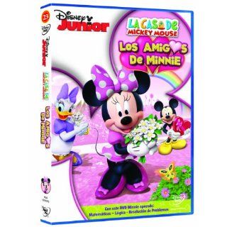 Dj Casa MM 23 Los Amigos de Minnie [ES Import] Filme & TV