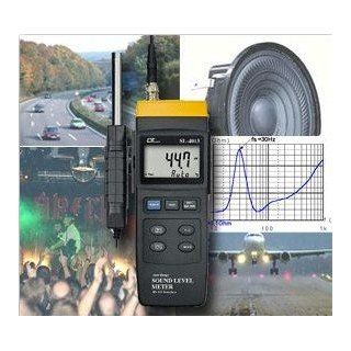 Schallpegelmessgerät Schallpegelmesser Sound Level Meter SL 4013 SP3