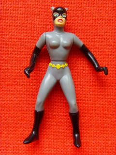 Ältere Catwoman Figur von 1993 aus dem Batman Universum