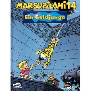 Marsupilami Bd. 14. Ein Goldjunge André Franquin, Batem
