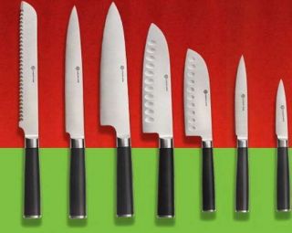 Edle Einzel Küchenmesser Messer von Marke Schulte   Ufer Professional