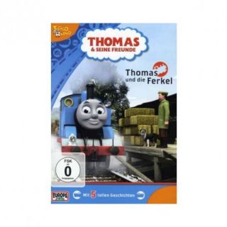 Thomas und seine Freunde DVD   Thomas und die Ferkel