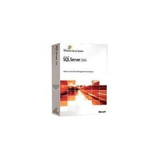 Microsoft SQL Server 2005 Standard / Win32 / Deutsch / 5 CALs 