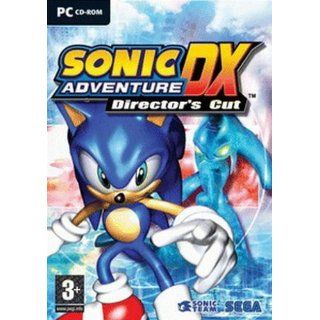 Sonic Adventure DX   Directors Cut Games