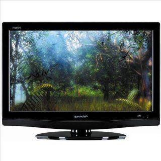 Sharp LC26DV200E 66 cm (26 Zoll) LCD Fernseher (HD Ready, DVB T Tuner