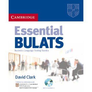 Essential Bulats. Students Book with Audio CD and CD ROM Pre