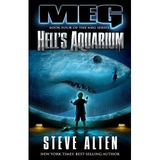 Hells Aquarium (Meg) Steve Alten Englische Bücher