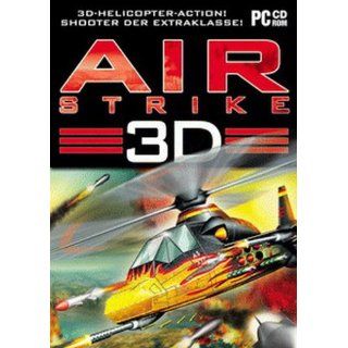 Air Strike 3D Games