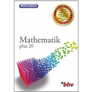WinFunktion Mathematik Plus 20 Software